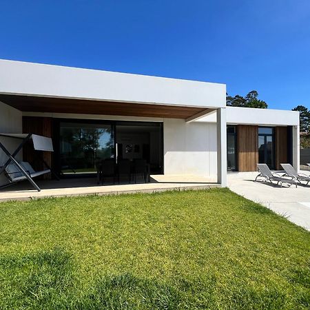 Casa Os Balcons Ria De Arousa Boiro Luaran gambar